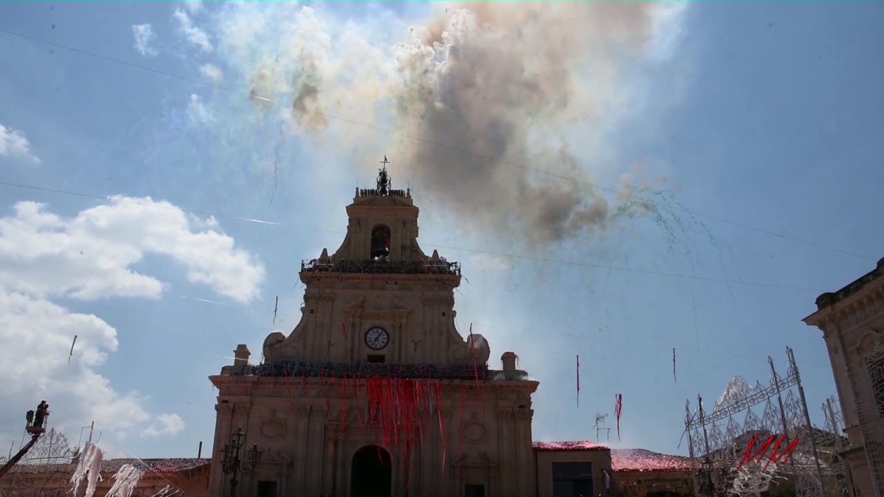 Palazzolo Acreide - Festa di San Sebastiano Martire 2018