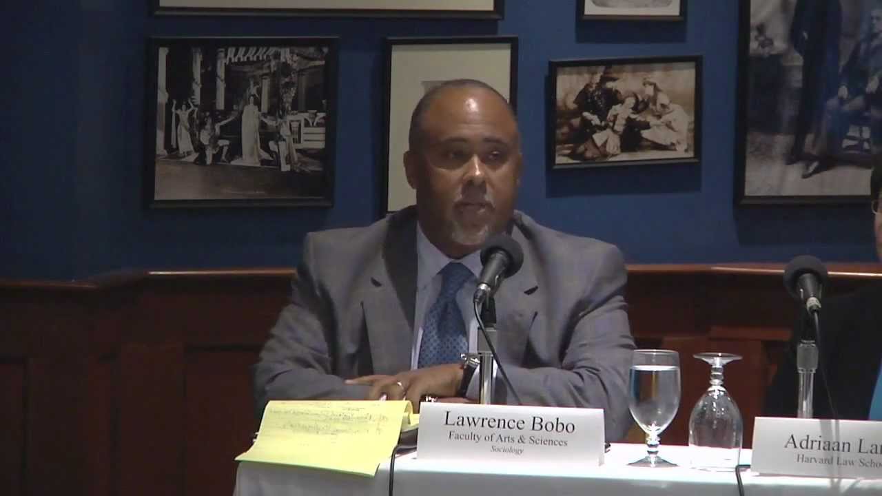 New Faculty Institute 2012 | Lawrence Bobo, Adriaan Lanni, Leah Price