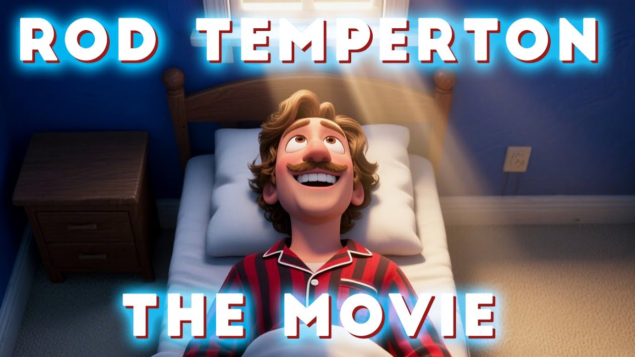 ROD TEMPERTON MOVIE | &lsquo;ALWAYS & FOREVER&rsquo; | ANIMATED AUDIOSCRIPT
