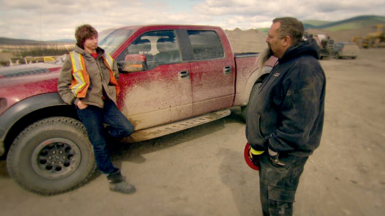 Todd and Parker's Bitter Rivalry | Gold Rush