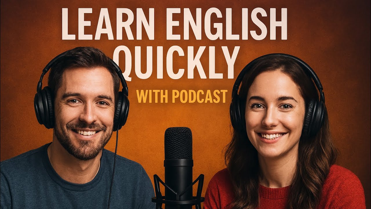 Sport | learn English quickly with padcast | episode 30