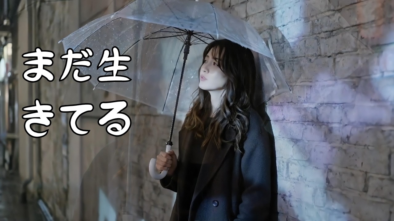 Midnight Terminal | 終電のガラスに映る僕