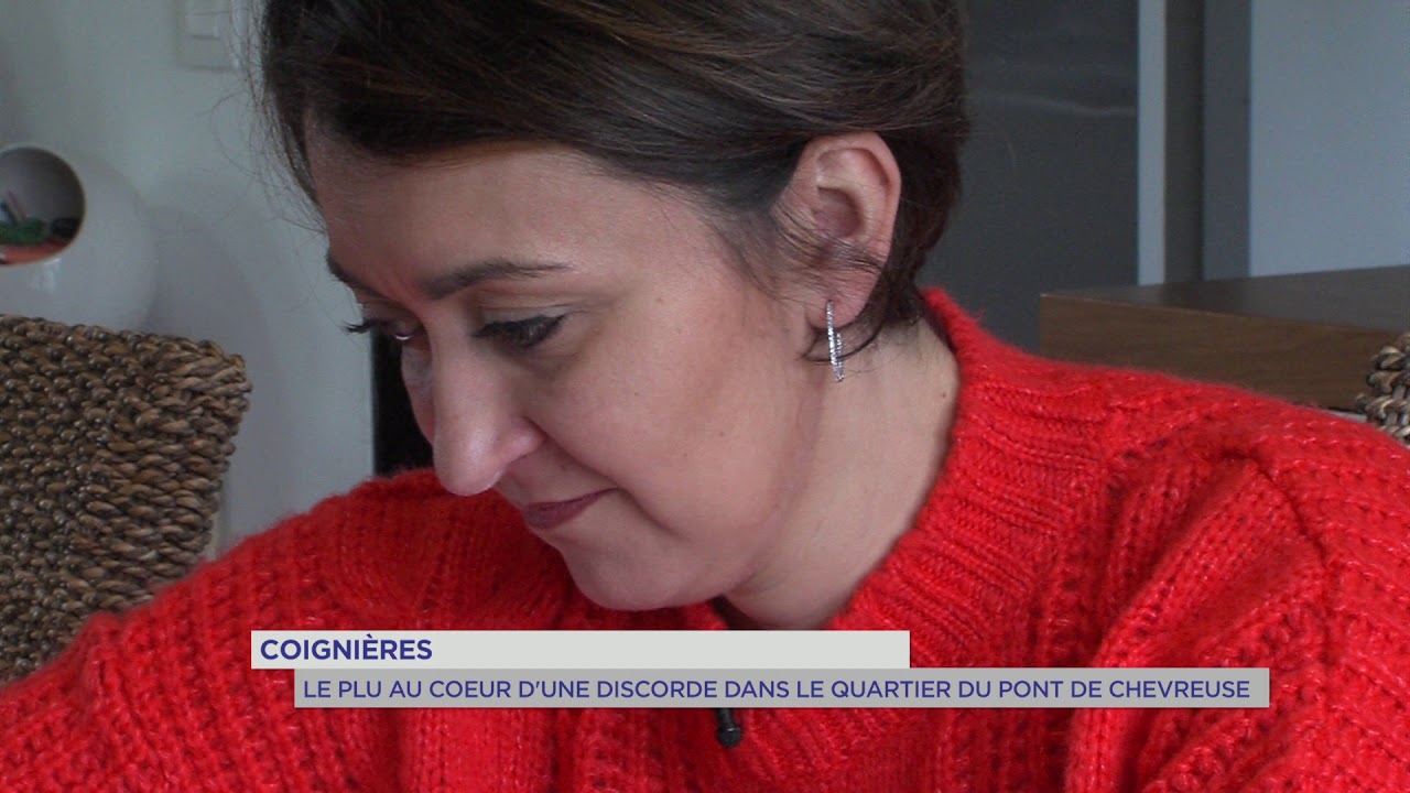 Coignières : le PLU au coeur d'une discorde dans le quartier du pont de Chevreuse