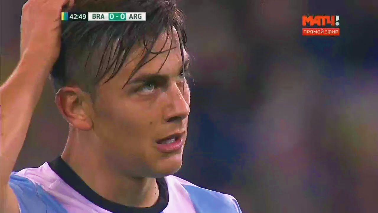 Paulo Dybala Showed Own Talent vs Brazil in Friendly Match