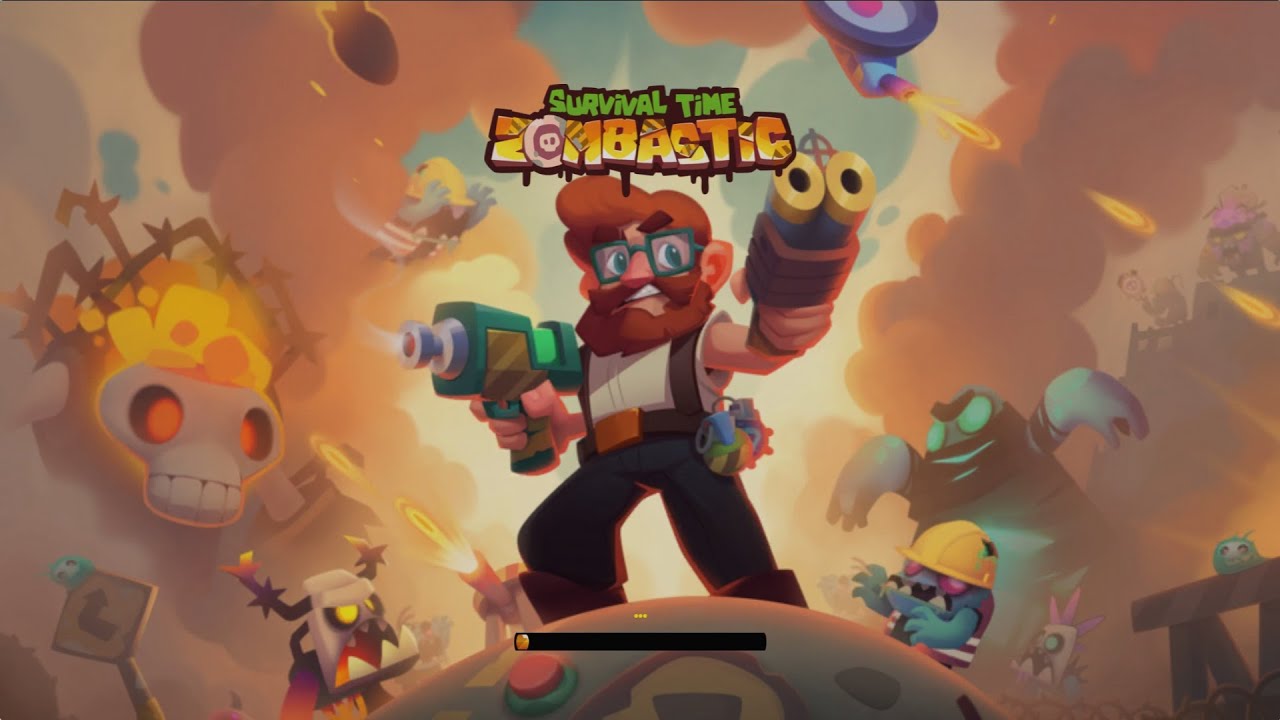 Zombastic: Survival game - Gameplay Walkthrough Part 2 (Android, iOS)