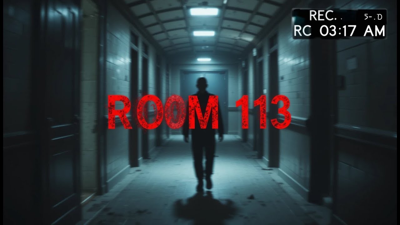 “The Terrifying Truth of Room 113 (Found Footage)”