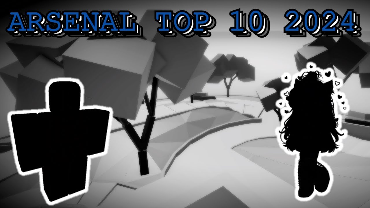 TOP 10 ARSENAL COMPETITIVE PLAYERS 2024 [Rng Beast Clan Version]