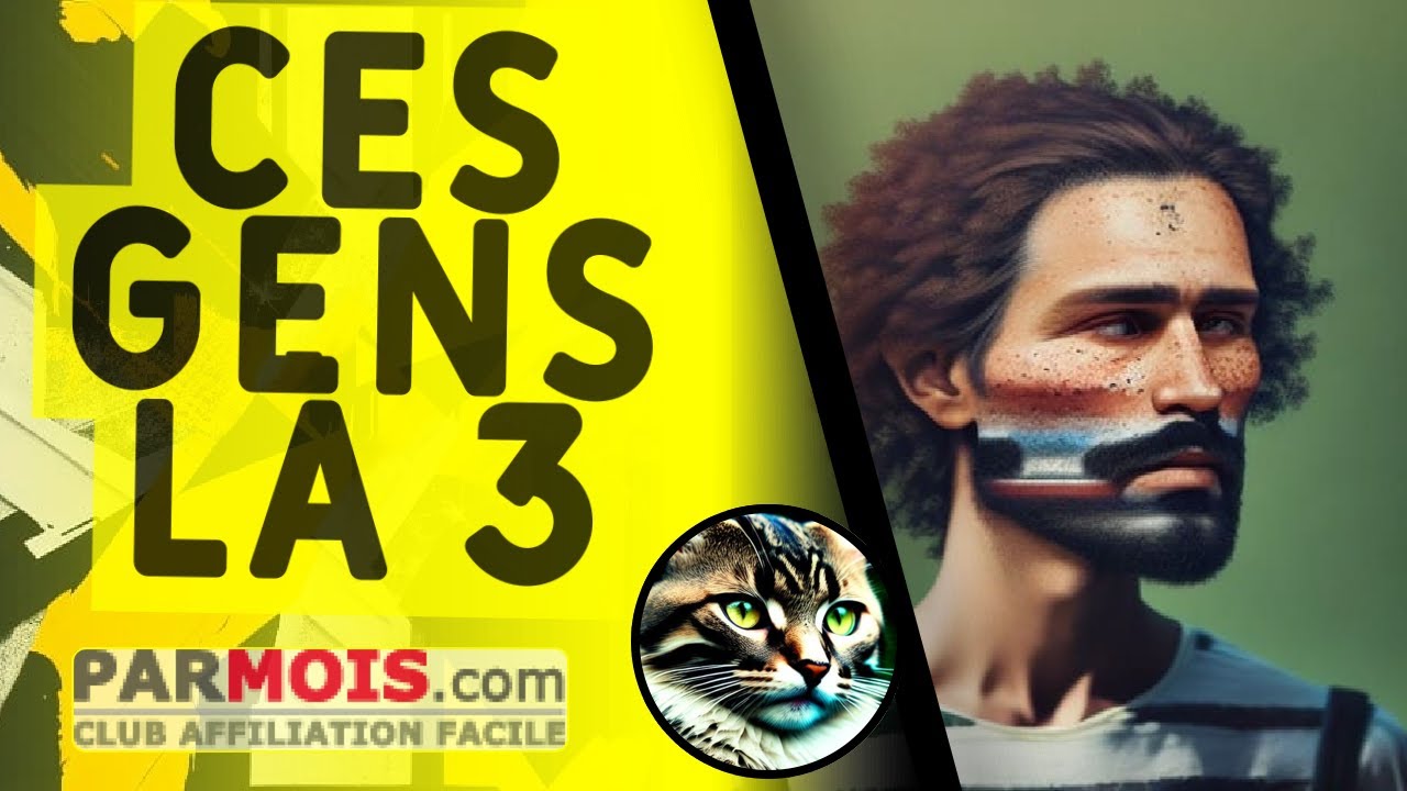 Ces gens là 3