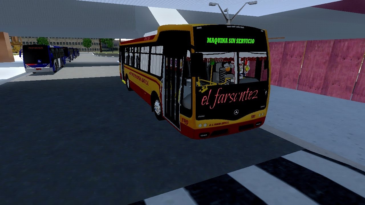 NUOVOBUS CITTA OF-1621 LINEA 324 TUNING