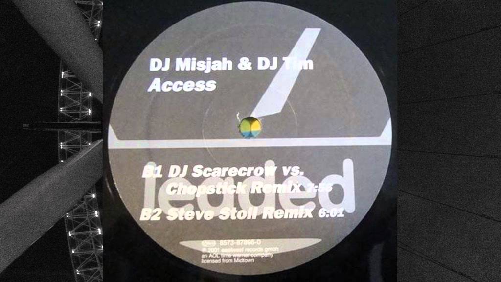 DJ Misjah & DJ Tim 