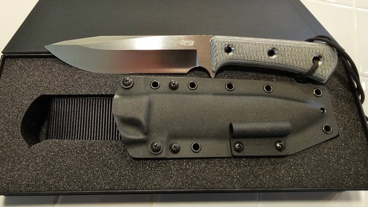 TRC Apocolypse Review! and Hard Use!