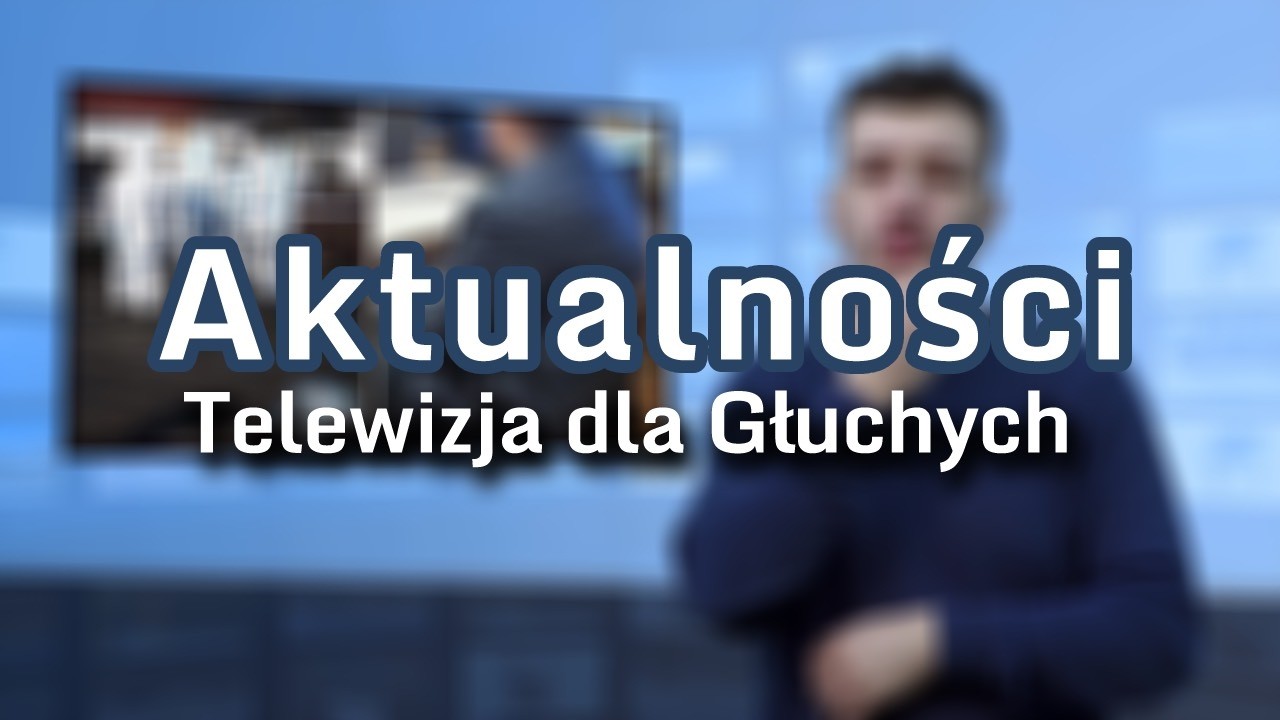 Aktualności: 08.03.2026 | 1 (Tłumaczenie na Język Migowy - PJM)
