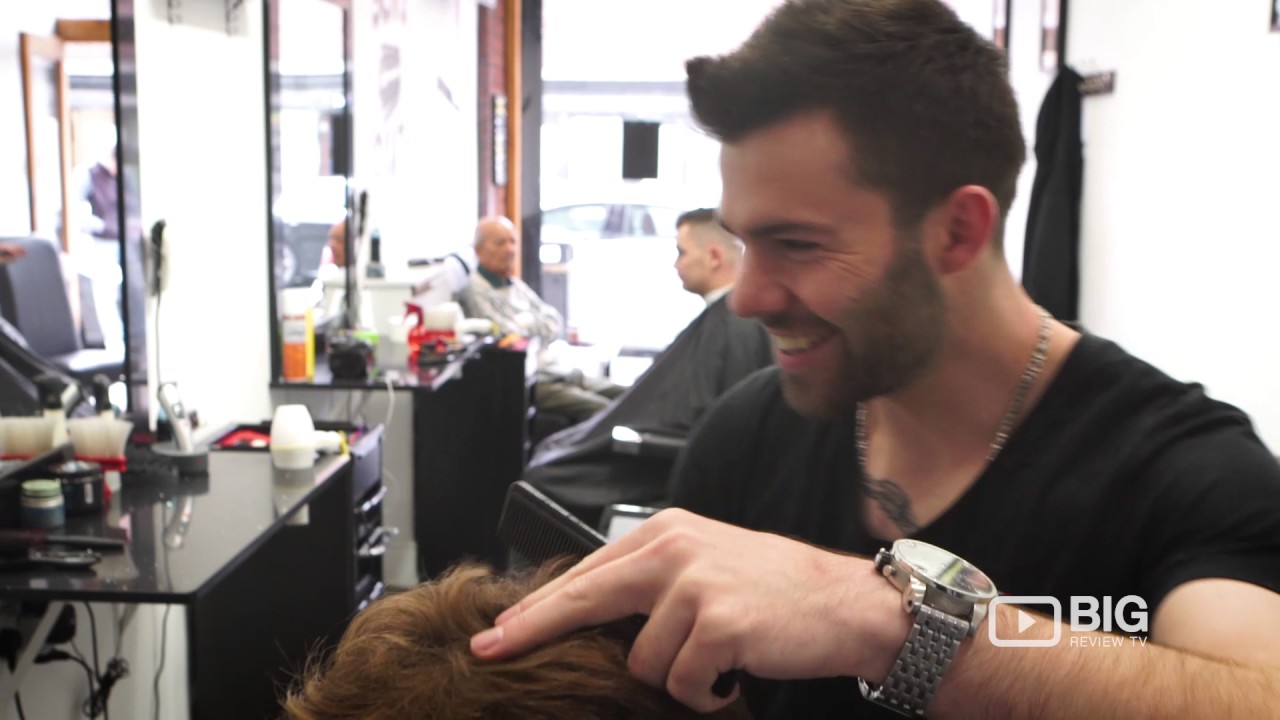 Gen's Cut, a Barber Shop in London for Men Hairstyles or for Men Haircuts