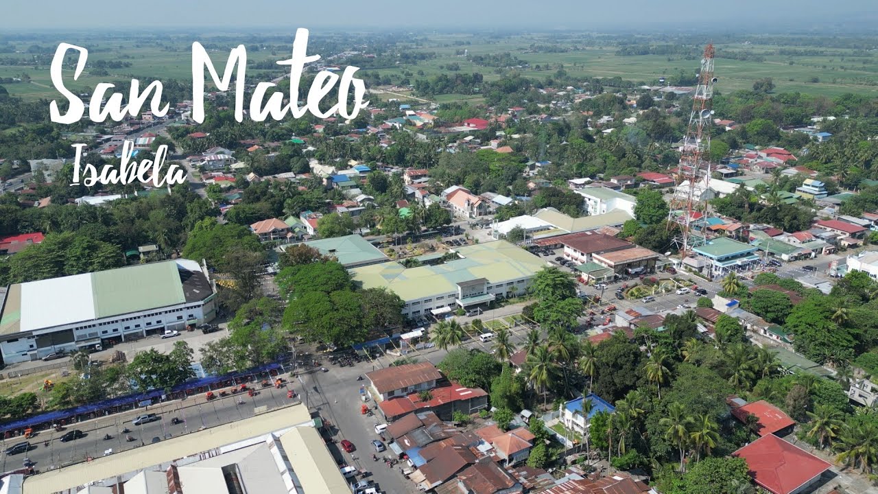 SAN MATEO - Isabela / Philippines / Dji / Mini 3 Pro /