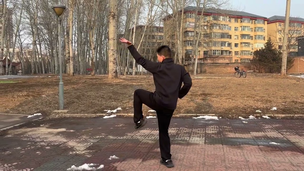 Master the Ancient Art of Baguaquan - Unveil the Secrets of Traditional Chinese Martial Ar