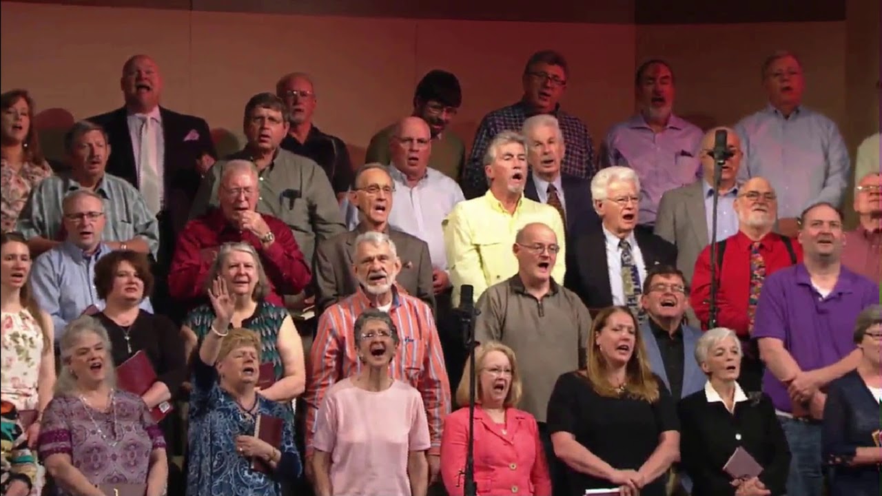Sweet, Sweet Spirit - Sandy Payton - 2018 Gardendale Redback Church Hymnal Singing