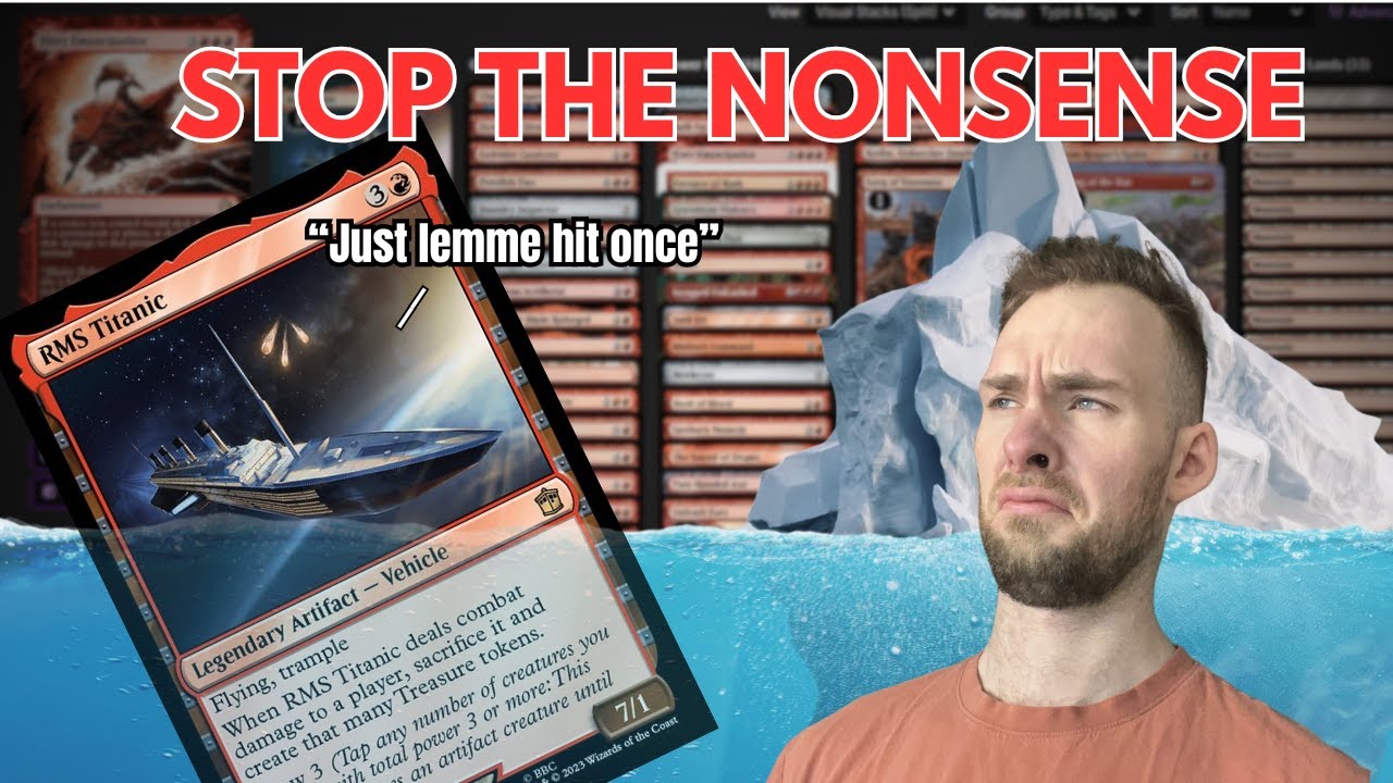 This Deck is Evil. I Love It.