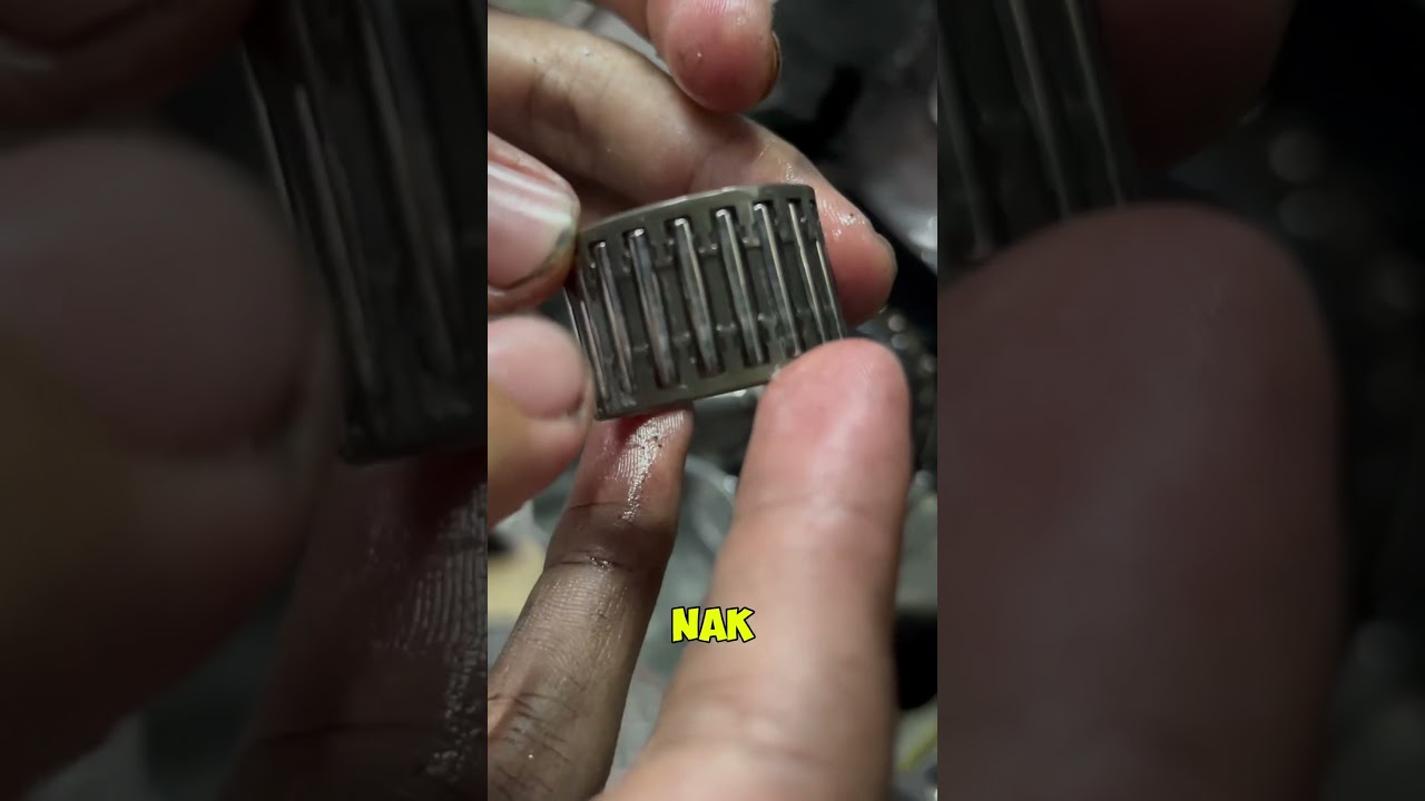 PT2 Y15 V2 NEEDLE BEARING 