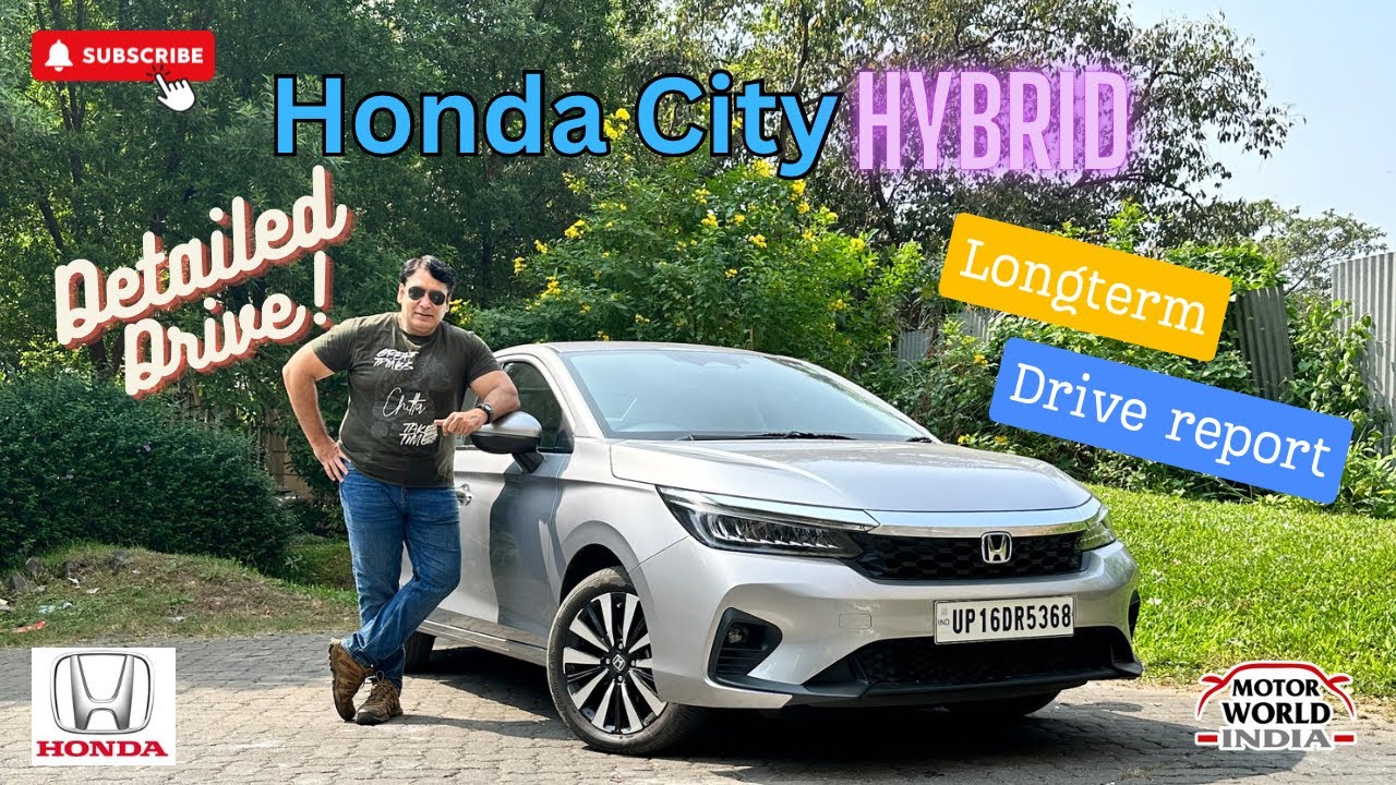 Honda City HYBRID - Definitive Long Term Review
