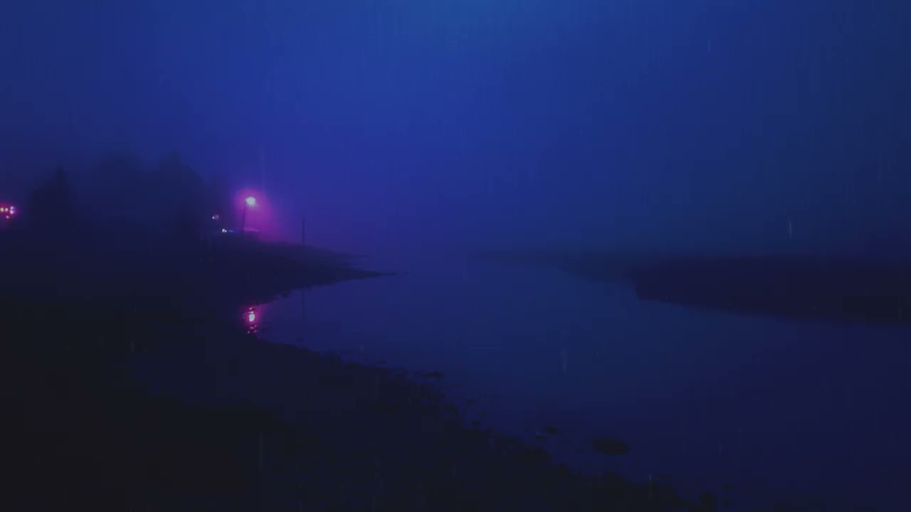 pull over, you need sleep...