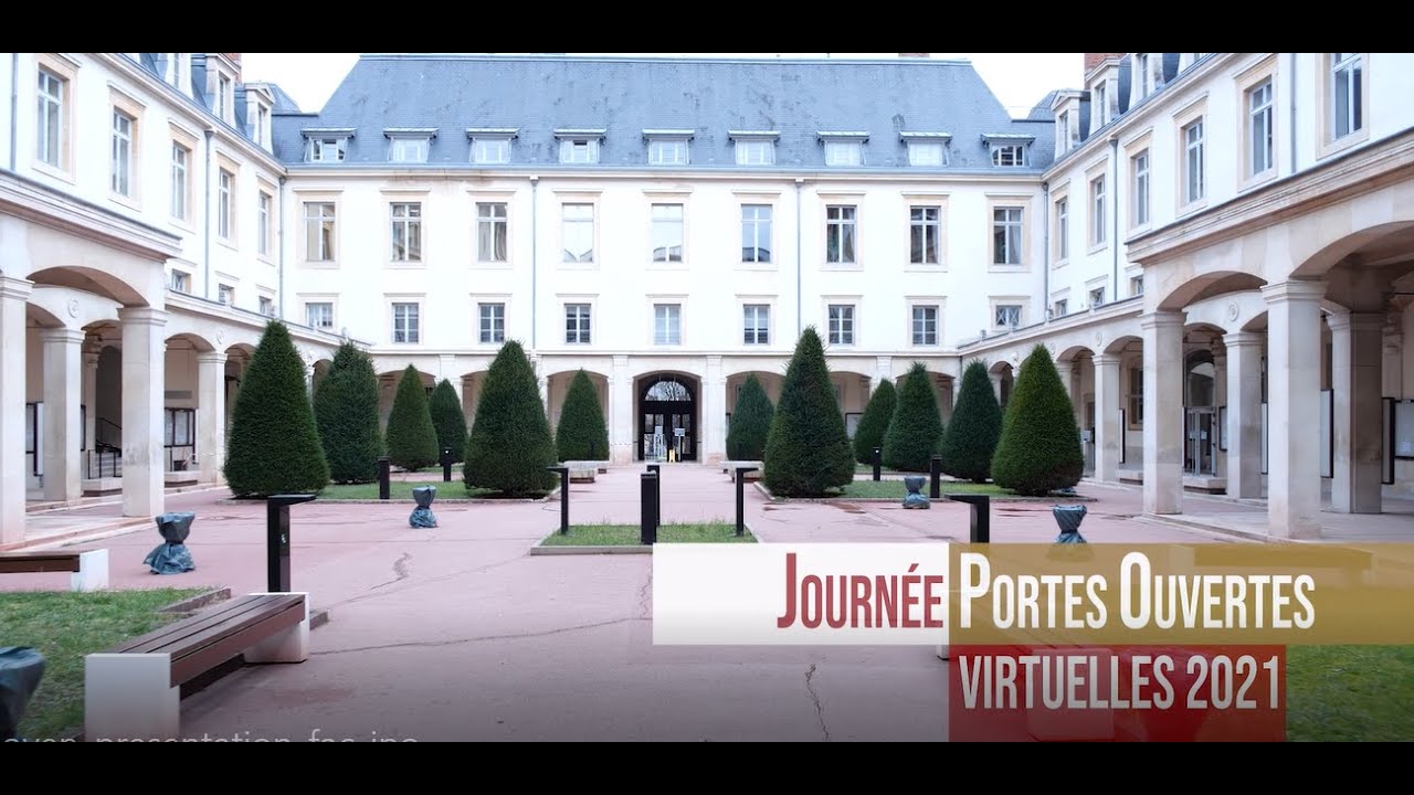 Présentation de la Faculté de droit, sciences économiques et de gestion à Nancy