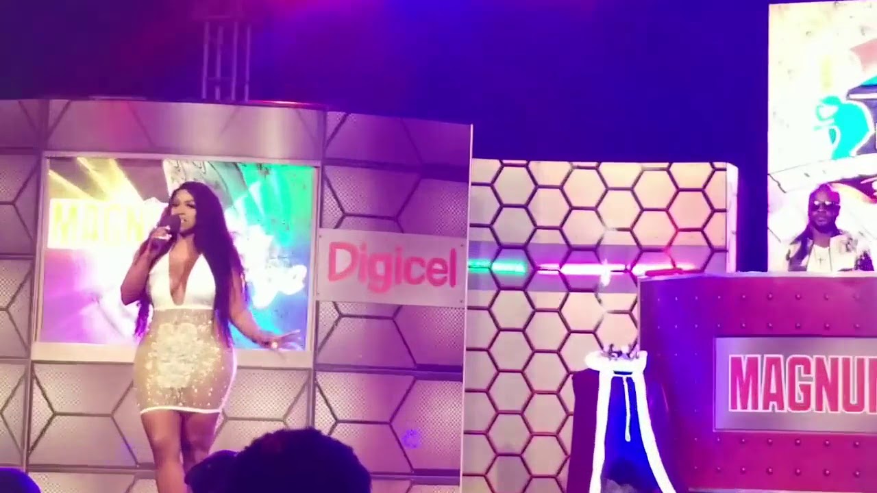 BLUUGO  (PERFORMANCE MAGNUM KING) 2018 #BABADLYBADSUH