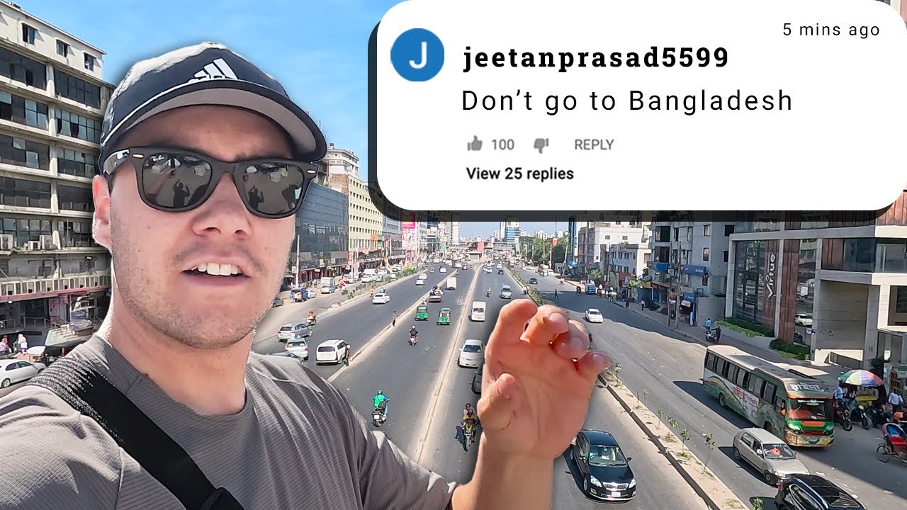Indians told me to avoid this country. I went anyway