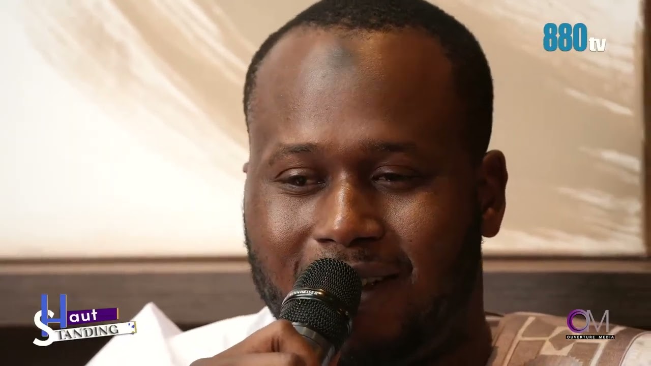 SAMBE SAMBE : AMARA DIABATE - TIMA KOITA &  NIAFO SARRE DANS L'EMISSION HAUT STANDING