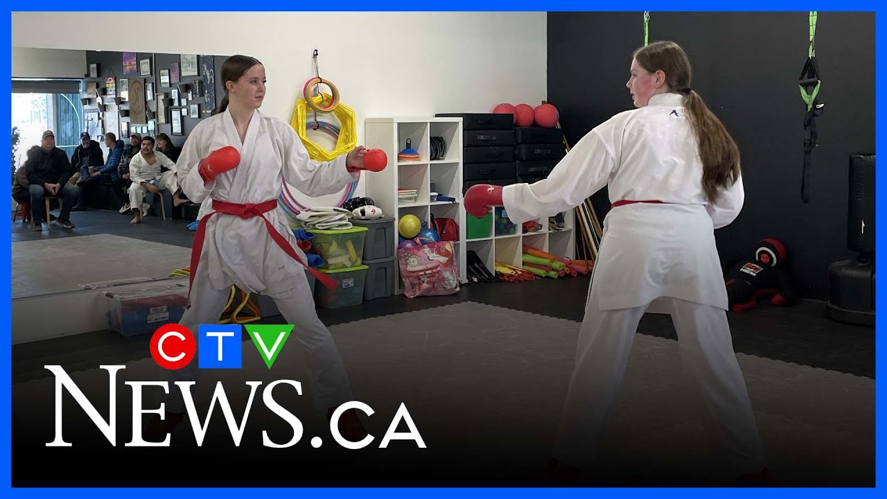 Cambridge, Ont. martial arts centre gears up for national glory