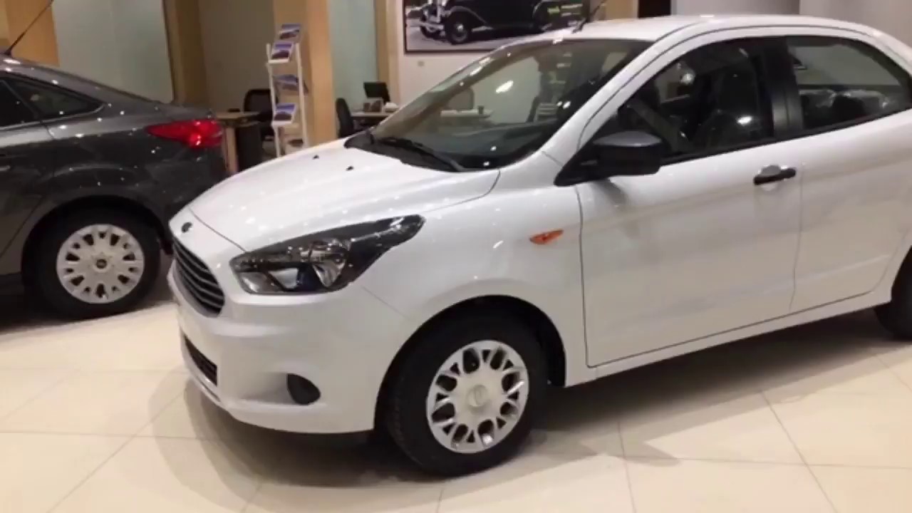 فورد فيقو ٢٠١٧ / Ford Figo 2017