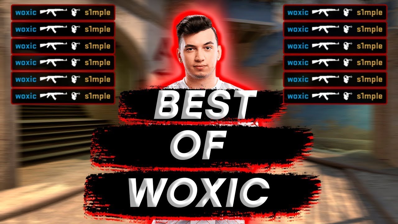 Best Of  'woxic' Eternal Fire   woxic  EF HIGHLIGHTS