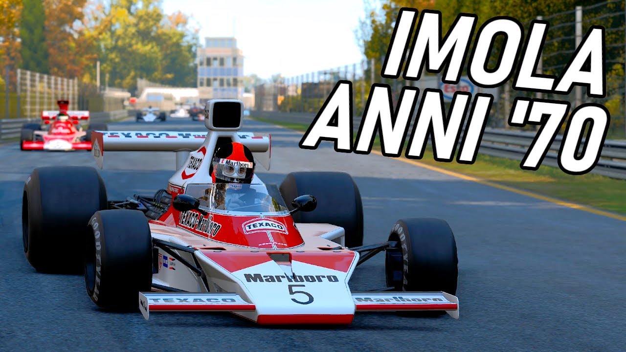 Il Gran Premio di San Marino che la F1 non ha mai corso