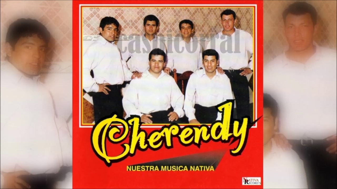 CHERENDY 2004 Cantinero sírveme
