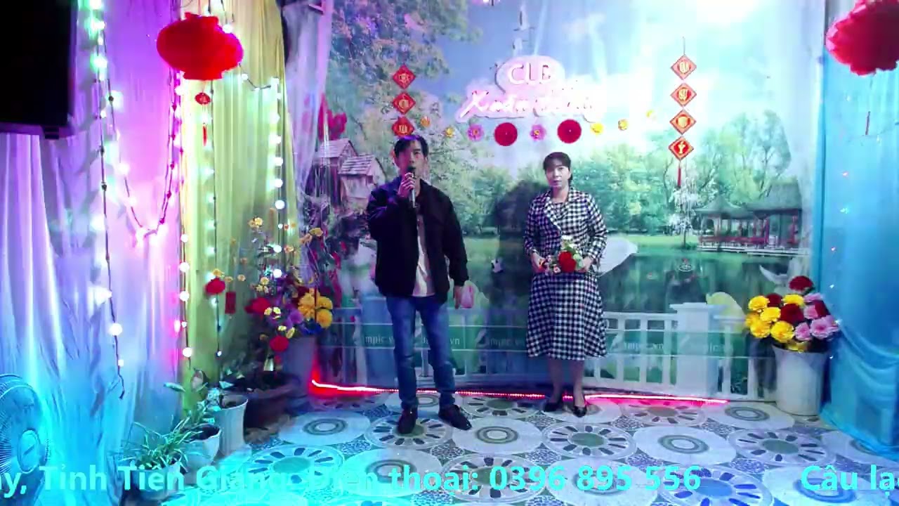 CHỊ THANH & ANH QUỐC. CHUYẾN ĐÒ KHÔNG EM 19/3/2026