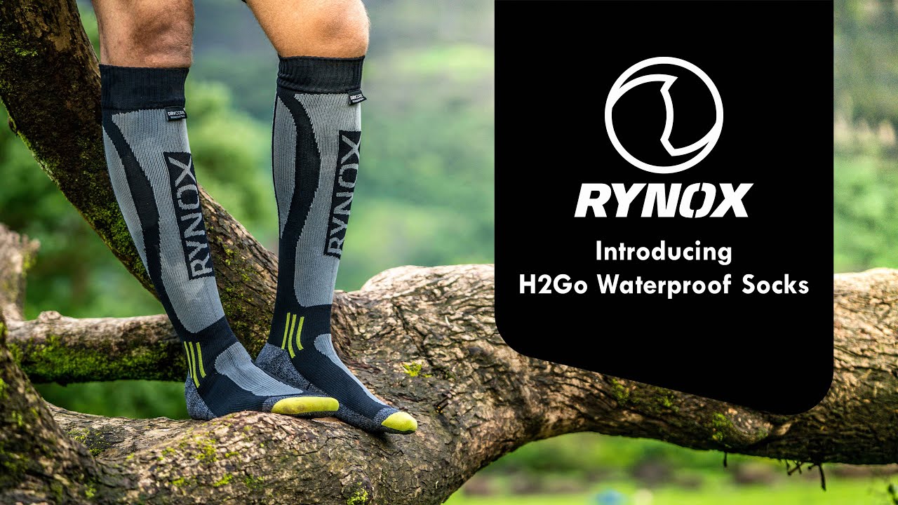 Presenting the all new H2Go Waterproof Socks