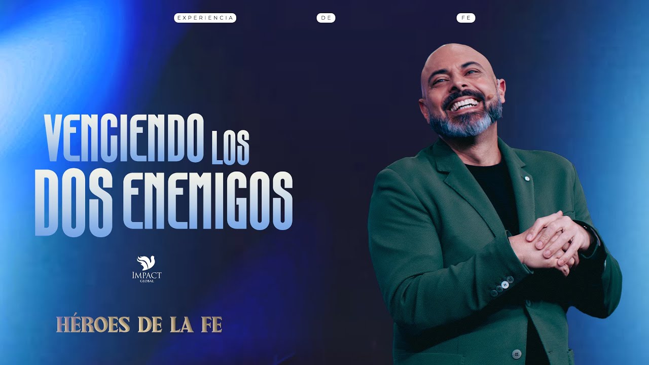 VENCIENDO LOS DOS ENEMIGOS | Apóstol Iván Vindas