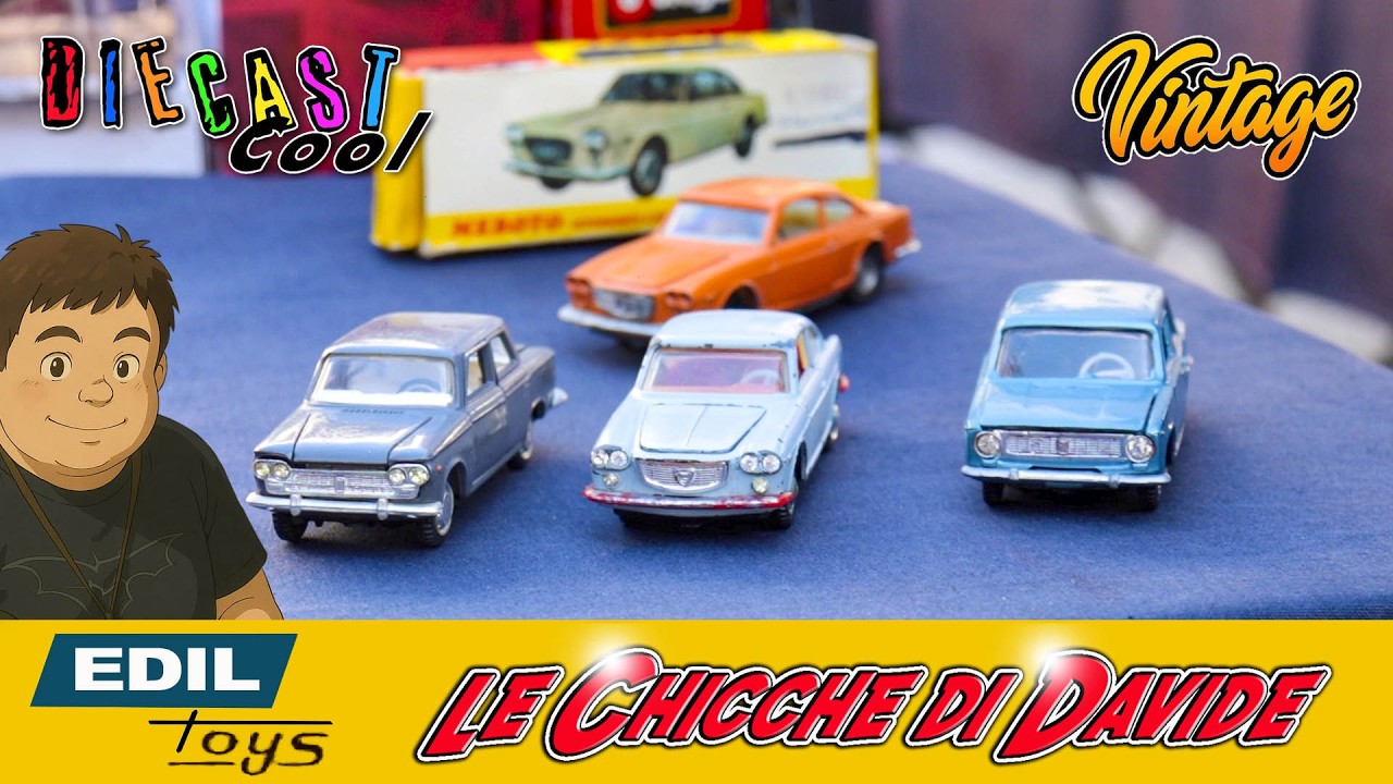 Edil Toys Made in Italy - Le Chicche di Davide