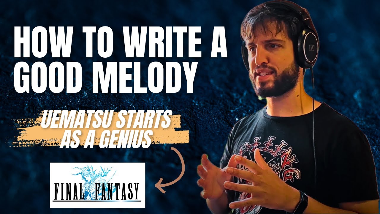 Final Fantasy I, Opening Theme & Writing Good Melodies