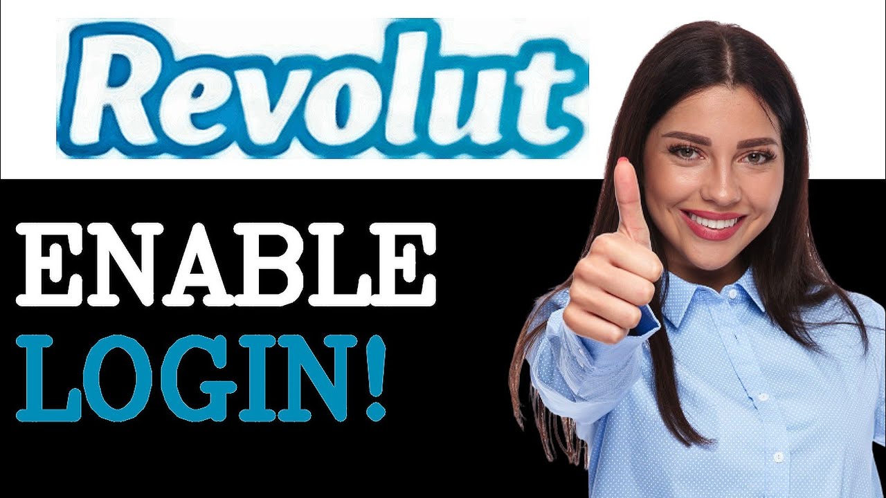 Step By Step Guide To Revolut Biometric Login (2025)
