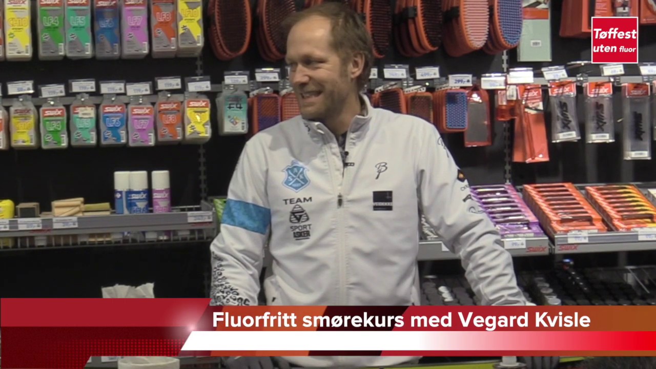 Slik smører du skiene uten fluor. Lær deg knepene som gir deg gode ski. Helt uten fluor.