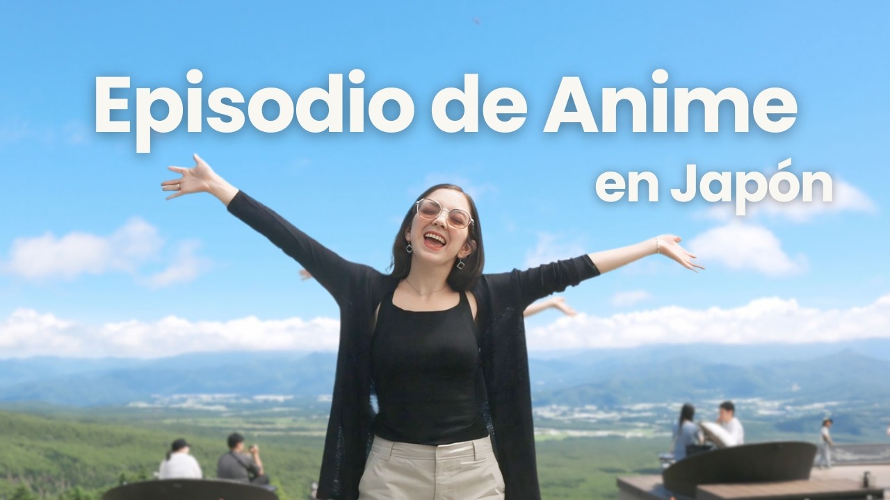 Jamás pensé que me gustaría tanto el campo en Japón