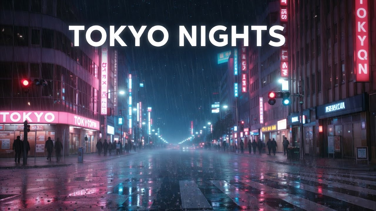 TOKYO NIGHTS