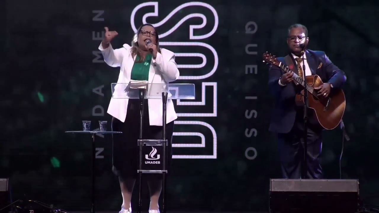 Marcondes e Déborah - UMADEB 2024 (Participação Completa)