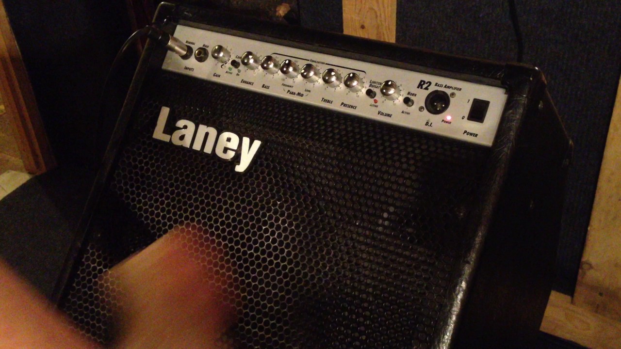 Laney R2 Demo