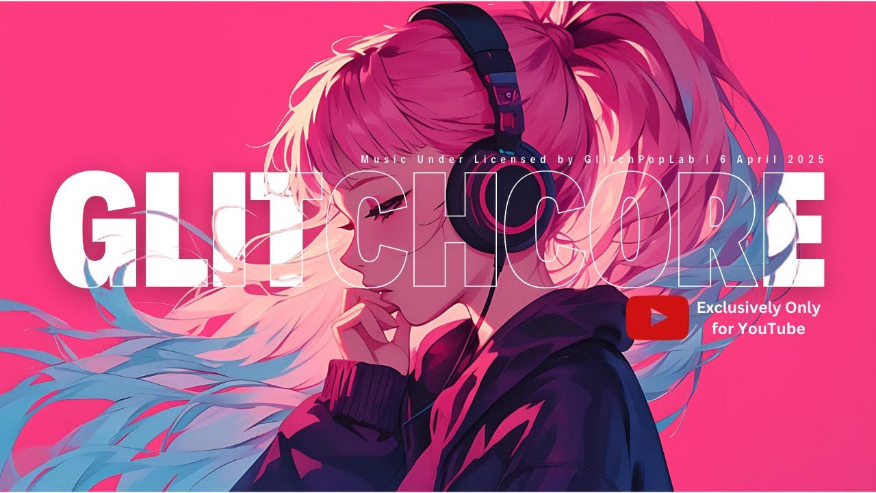 Best Glitchcore Vibe Hyperpop Mix | Bass-Drop & Build-Up Music | V17