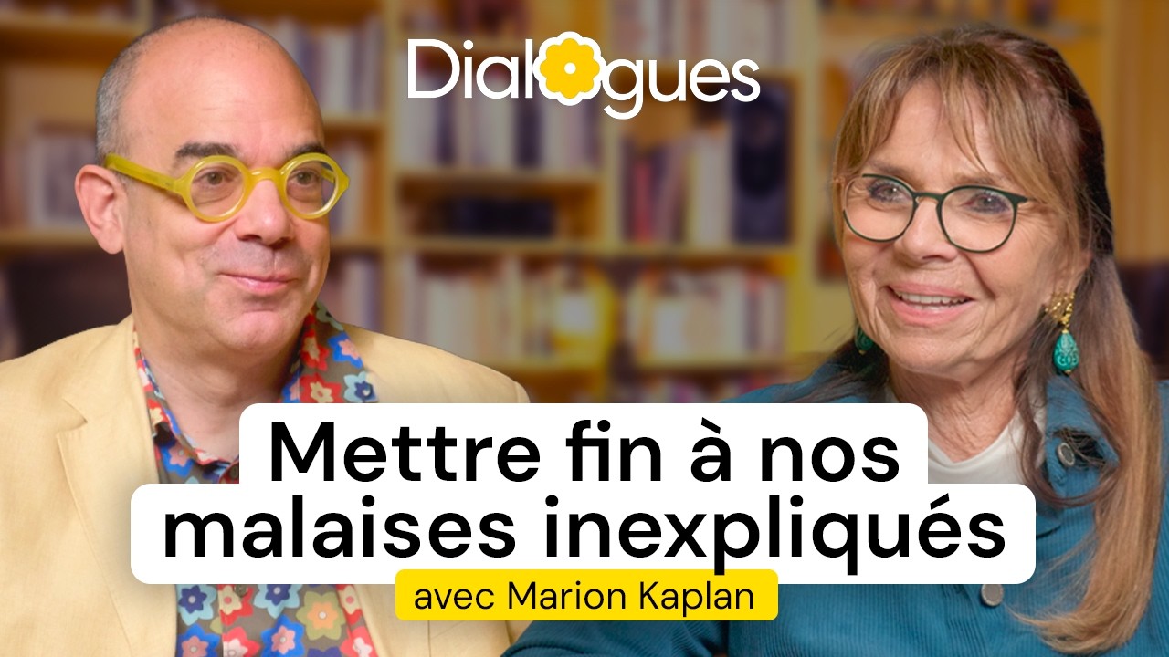 Ces végétaux qui nous intoxiquent - Dialogue avec Marion Kaplan
