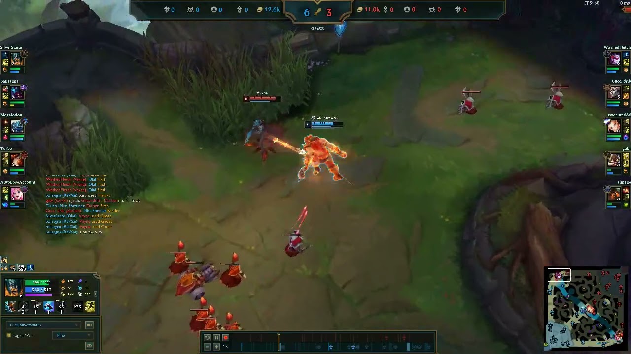 Classic Olaf
