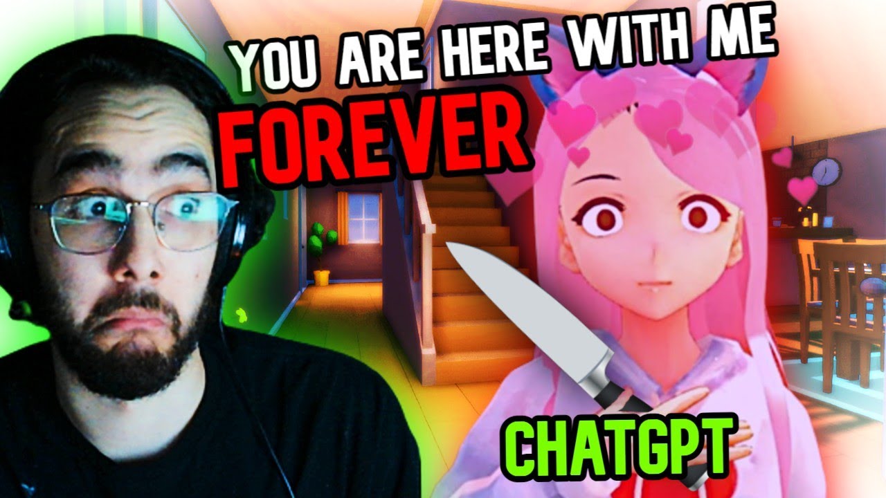 What if ChatGPT was your girlfriend?