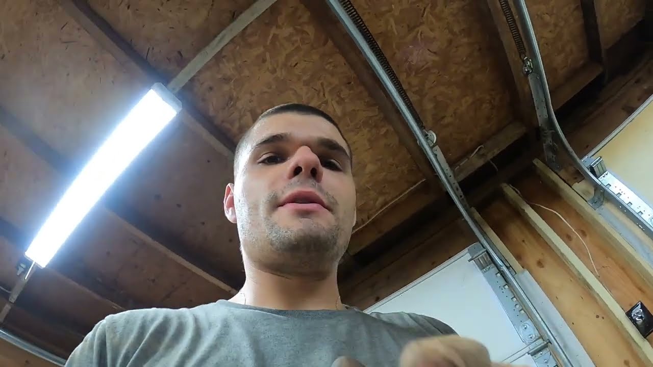 CAN AM RENEGADE 800 BRAKE REPLACEMENT TIMELAPSE
