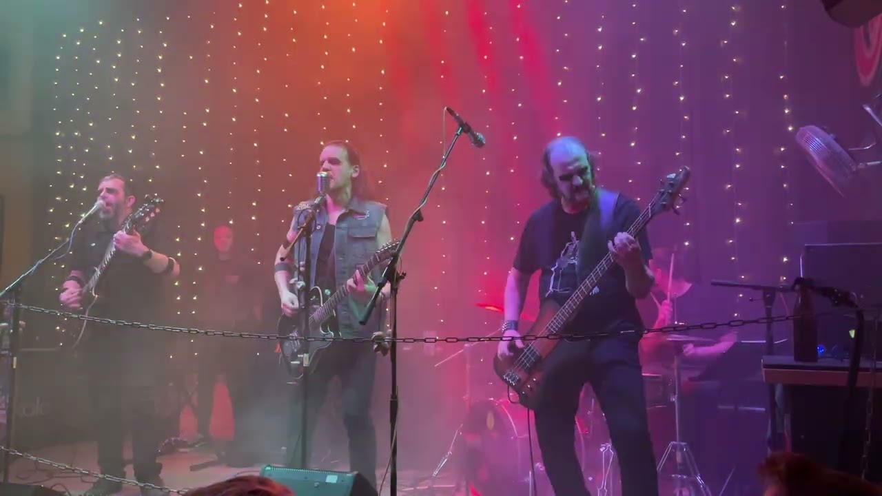 Zombie Metal Corrosion - Reformation (live in Vienna 2026)